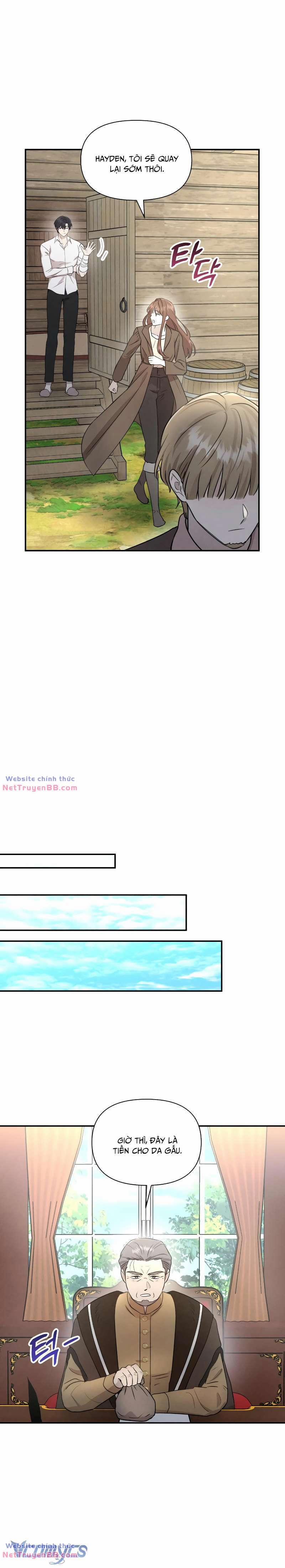 Xin Đừng Tùy Tiện Tỏ Ra Tử Tế 3 trang 6