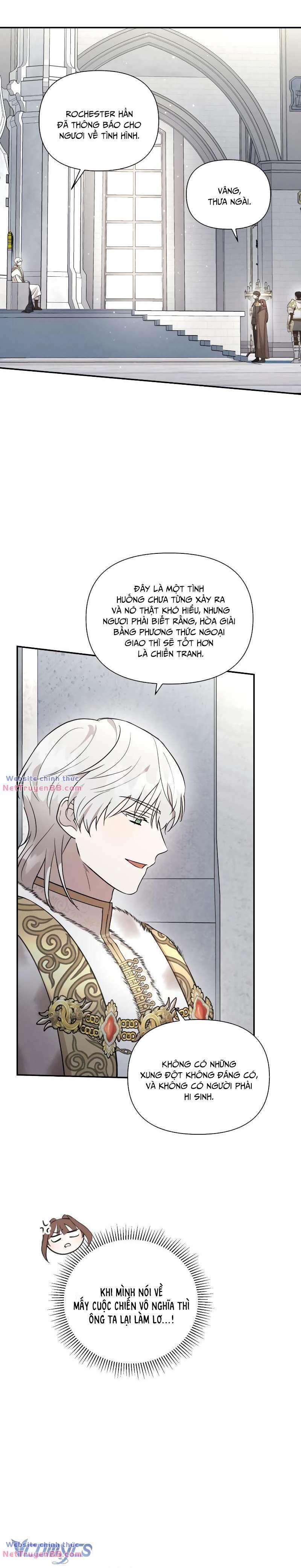 Xin Đừng Tùy Tiện Tỏ Ra Tử Tế 4 trang 15