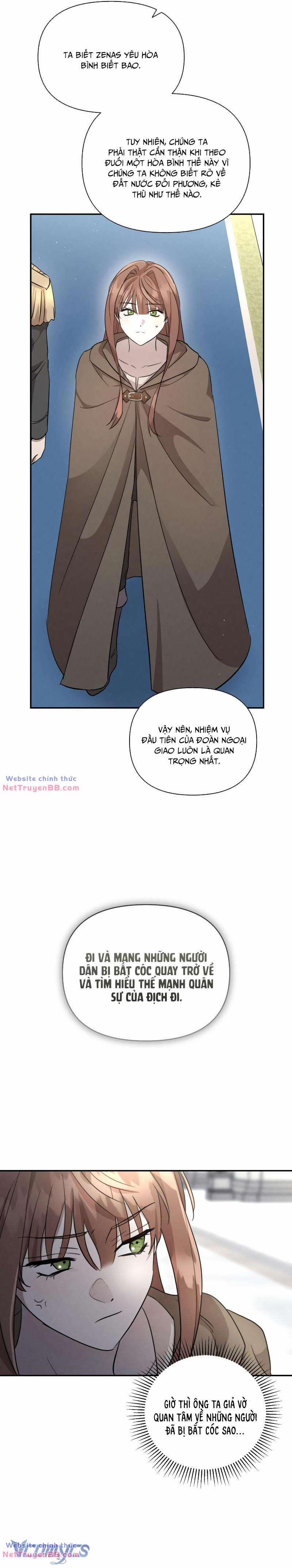 Xin Đừng Tùy Tiện Tỏ Ra Tử Tế 4 trang 16