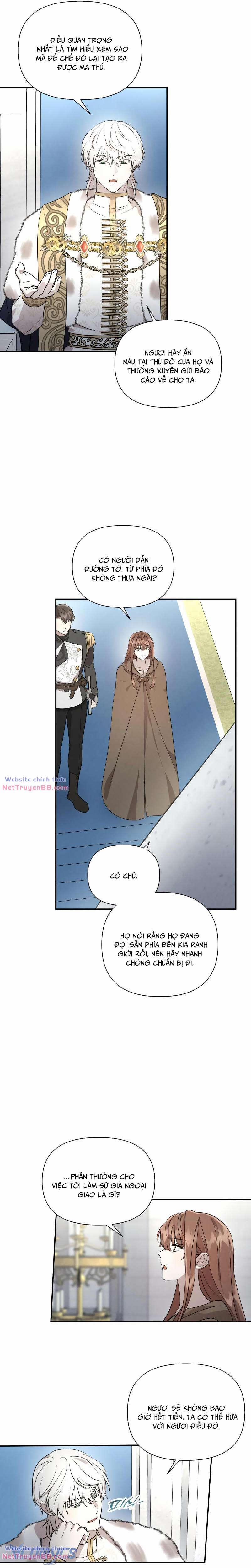 Xin Đừng Tùy Tiện Tỏ Ra Tử Tế 4 trang 17