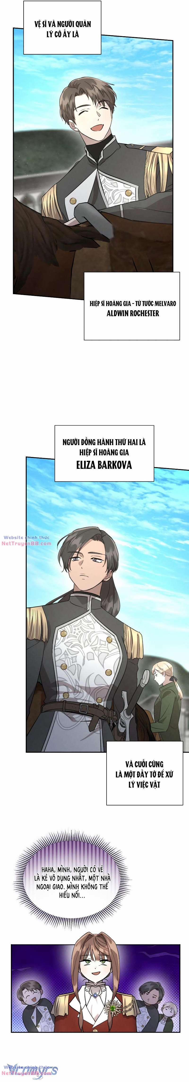 Xin Đừng Tùy Tiện Tỏ Ra Tử Tế 4 trang 21