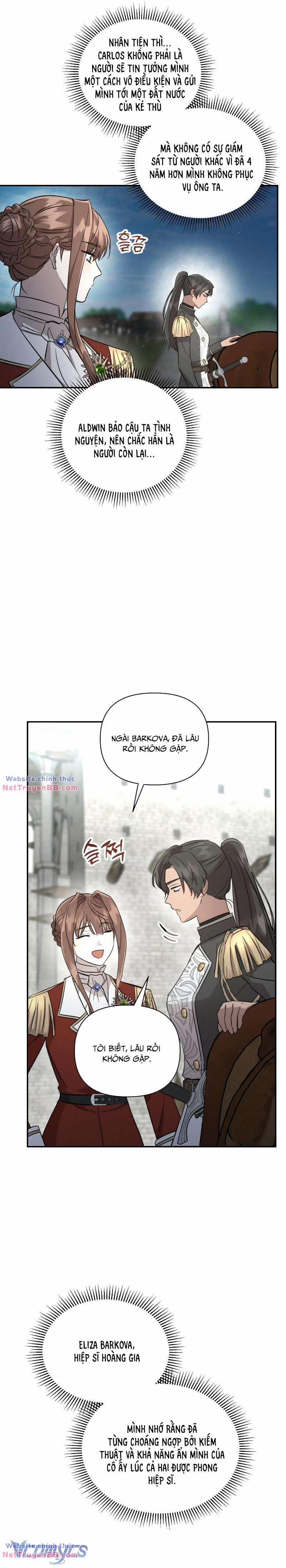 Xin Đừng Tùy Tiện Tỏ Ra Tử Tế 4 trang 22