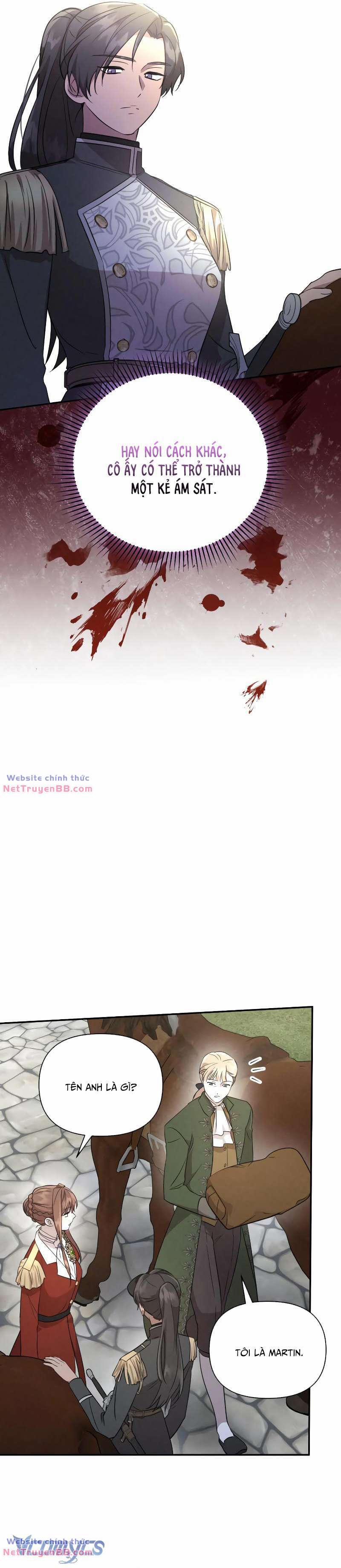 Xin Đừng Tùy Tiện Tỏ Ra Tử Tế 4 trang 23