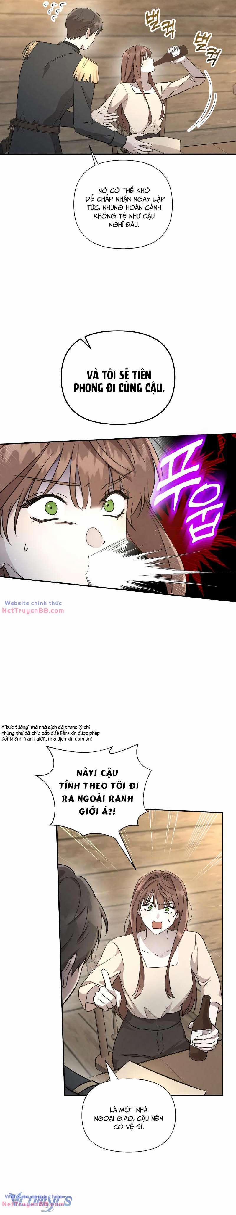 Xin Đừng Tùy Tiện Tỏ Ra Tử Tế 4 trang 3