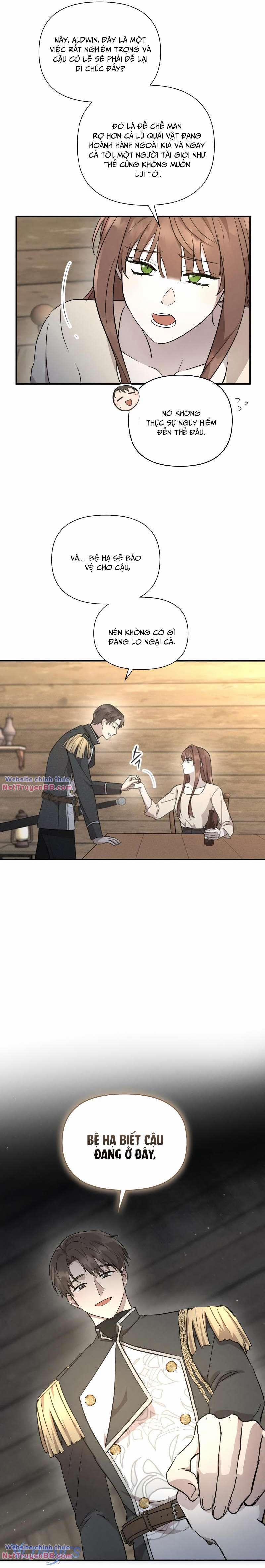 Xin Đừng Tùy Tiện Tỏ Ra Tử Tế 4 trang 4