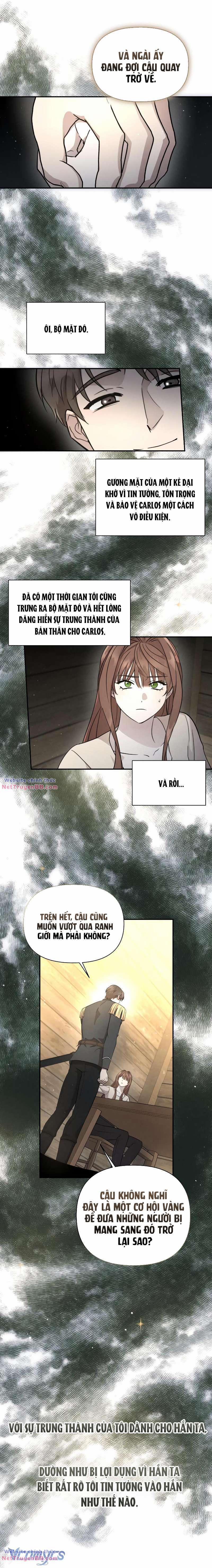 Xin Đừng Tùy Tiện Tỏ Ra Tử Tế 4 trang 5