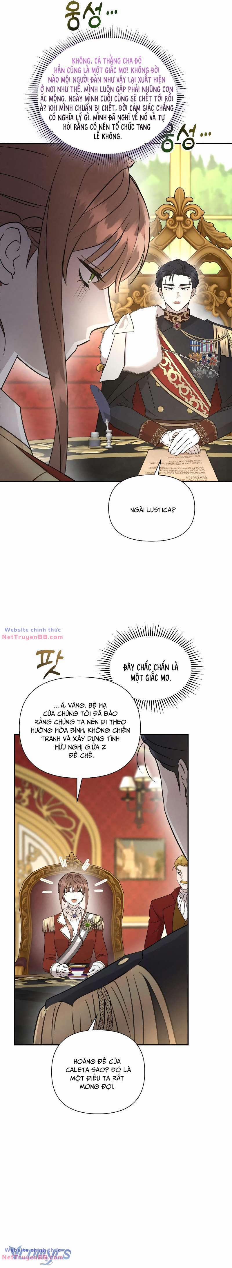 Xin Đừng Tùy Tiện Tỏ Ra Tử Tế 5 trang 19