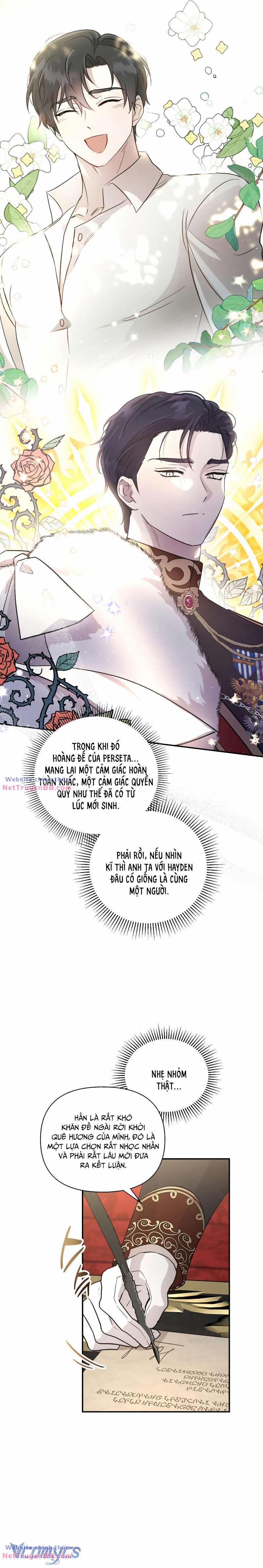 Xin Đừng Tùy Tiện Tỏ Ra Tử Tế 5 trang 22