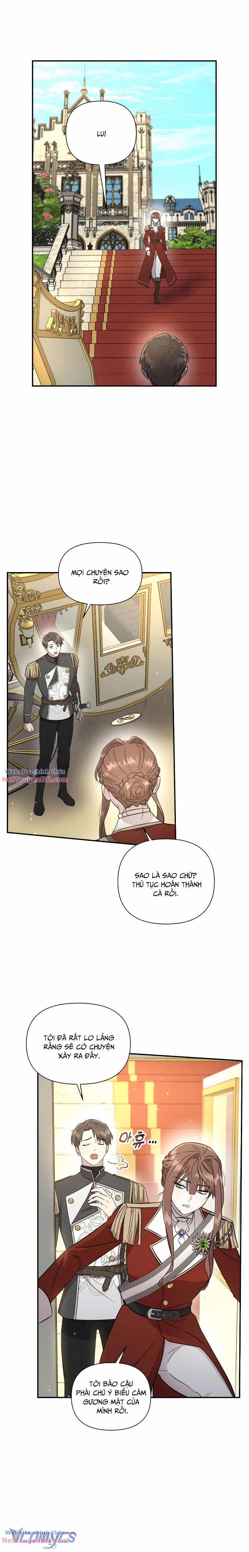 Xin Đừng Tùy Tiện Tỏ Ra Tử Tế 5 trang 25