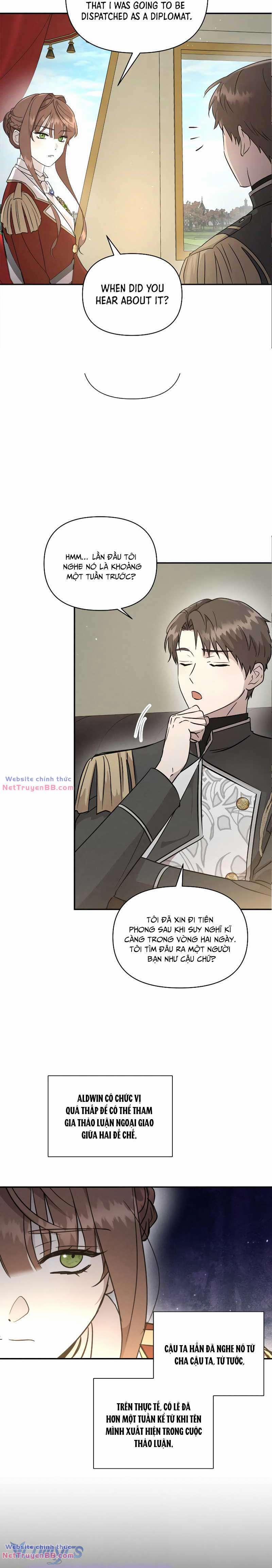 Xin Đừng Tùy Tiện Tỏ Ra Tử Tế 5 trang 26