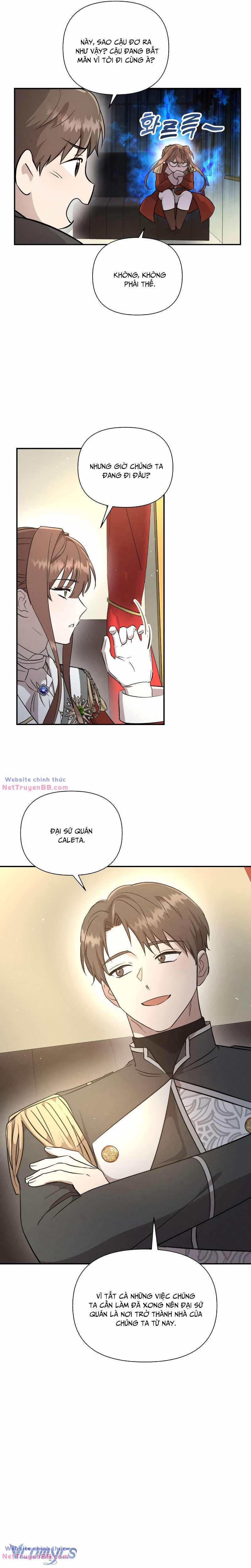 Xin Đừng Tùy Tiện Tỏ Ra Tử Tế 5 trang 28