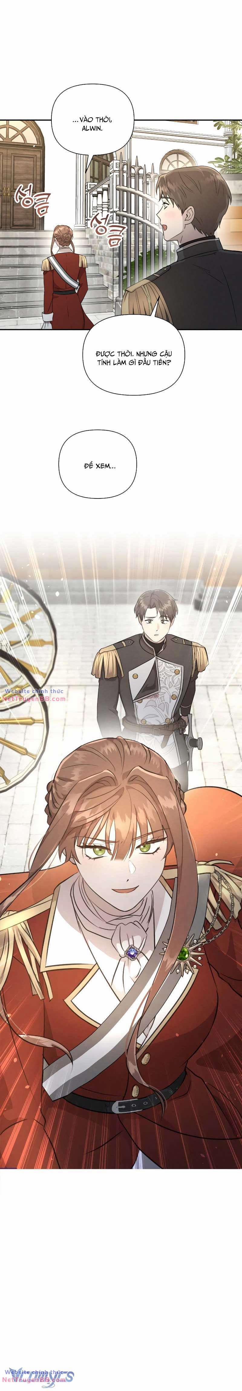 Xin Đừng Tùy Tiện Tỏ Ra Tử Tế 5 trang 30