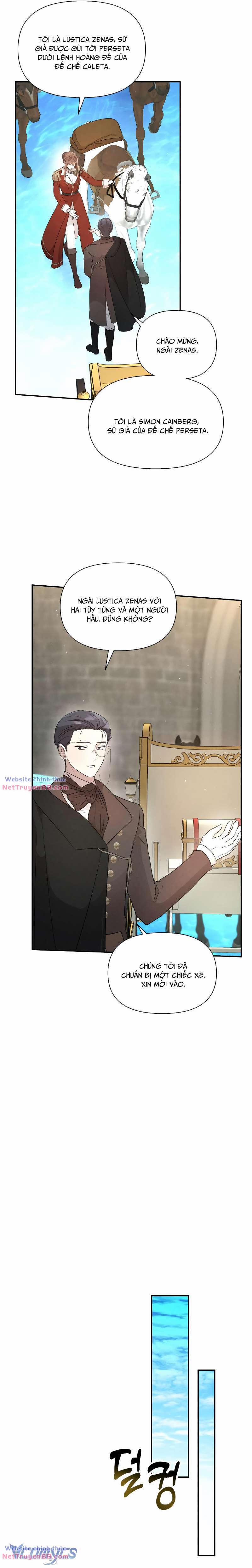 Xin Đừng Tùy Tiện Tỏ Ra Tử Tế 5 trang 9