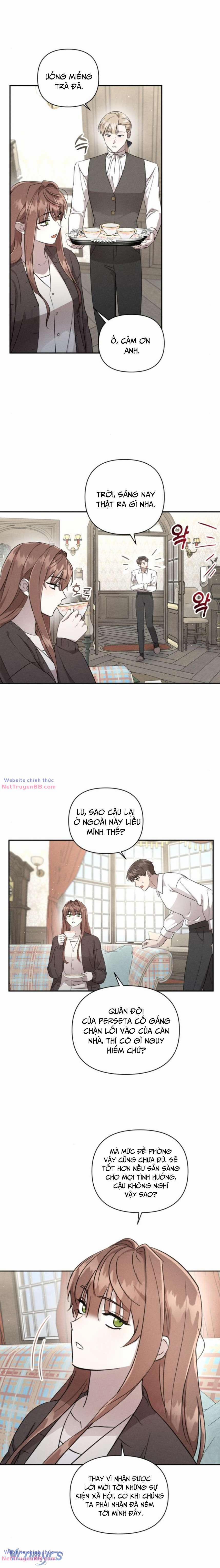 Xin Đừng Tùy Tiện Tỏ Ra Tử Tế 7 trang 14