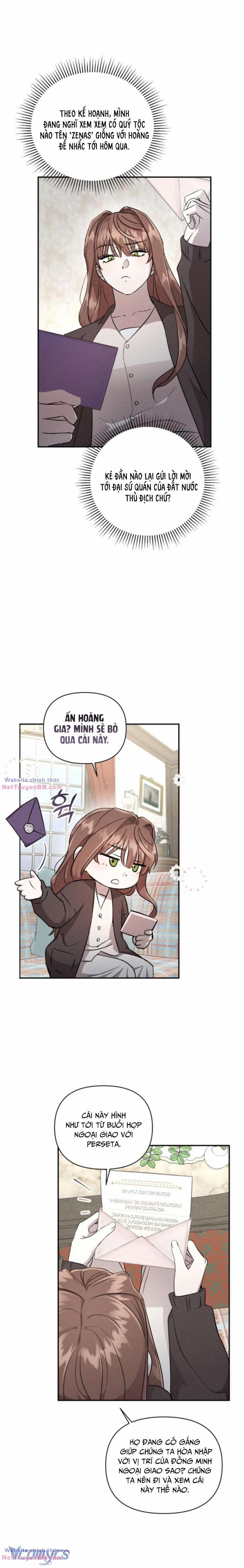 Xin Đừng Tùy Tiện Tỏ Ra Tử Tế 7 trang 16