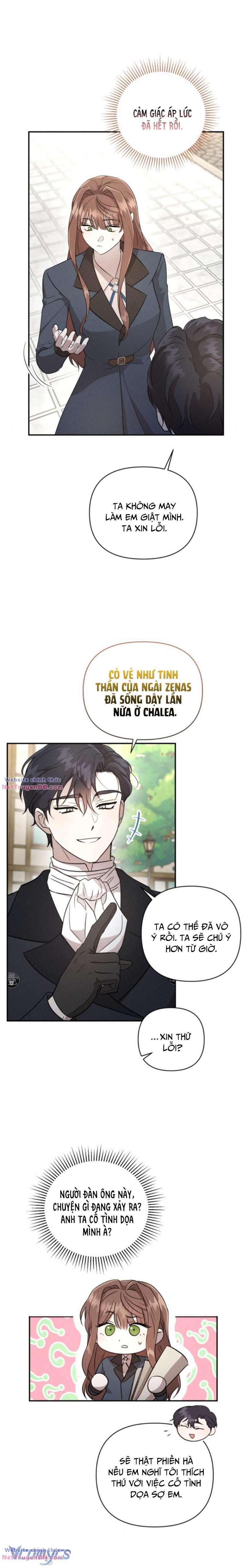 Xin Đừng Tùy Tiện Tỏ Ra Tử Tế 7 trang 4