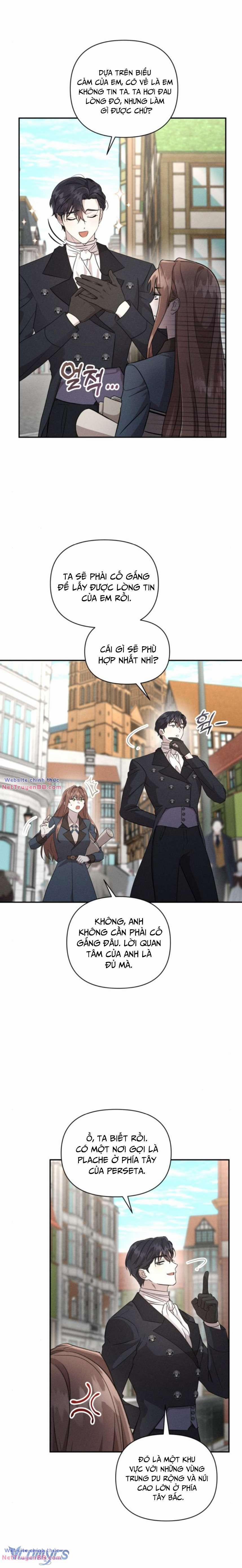 Xin Đừng Tùy Tiện Tỏ Ra Tử Tế 7 trang 5