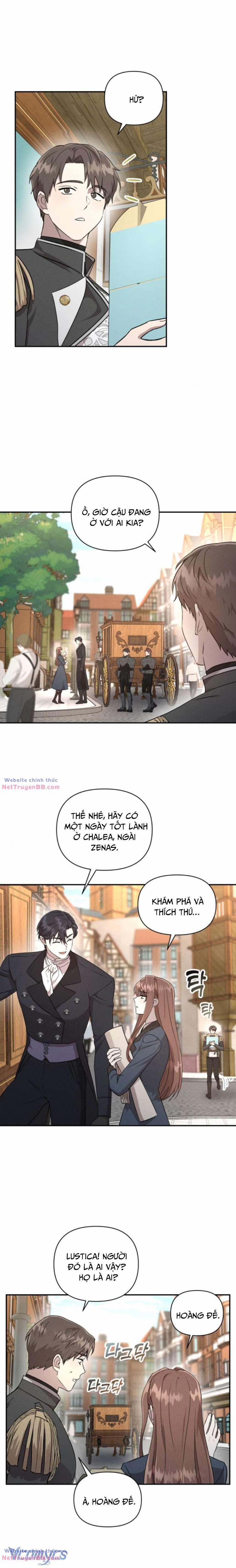 Xin Đừng Tùy Tiện Tỏ Ra Tử Tế 7 trang 7