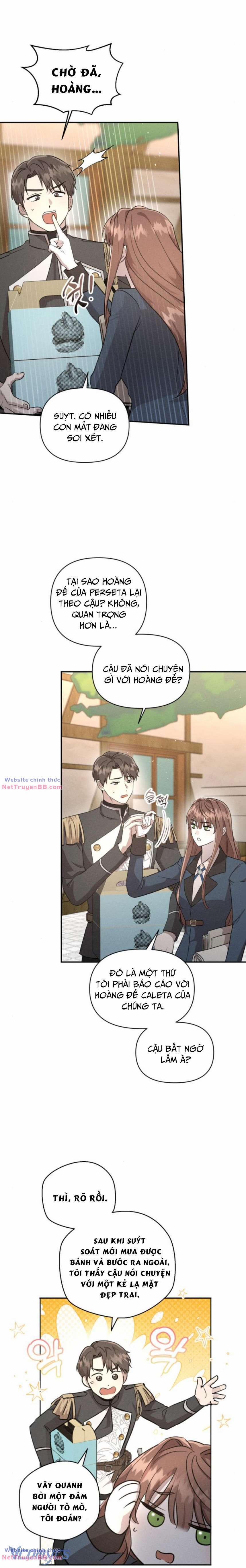 Xin Đừng Tùy Tiện Tỏ Ra Tử Tế 7 trang 8