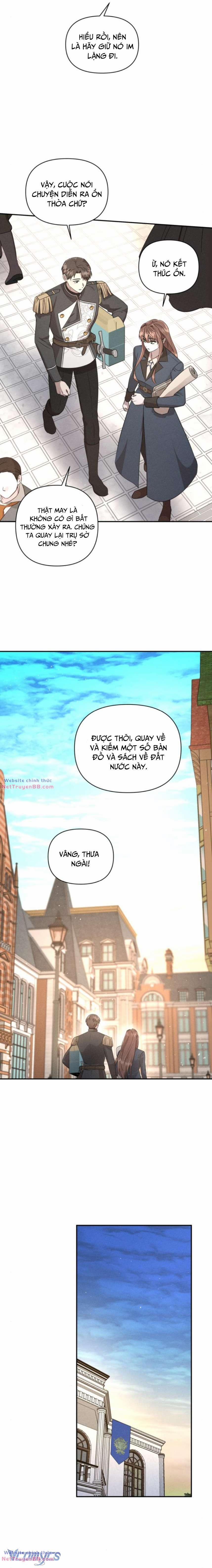 Xin Đừng Tùy Tiện Tỏ Ra Tử Tế 7 trang 9