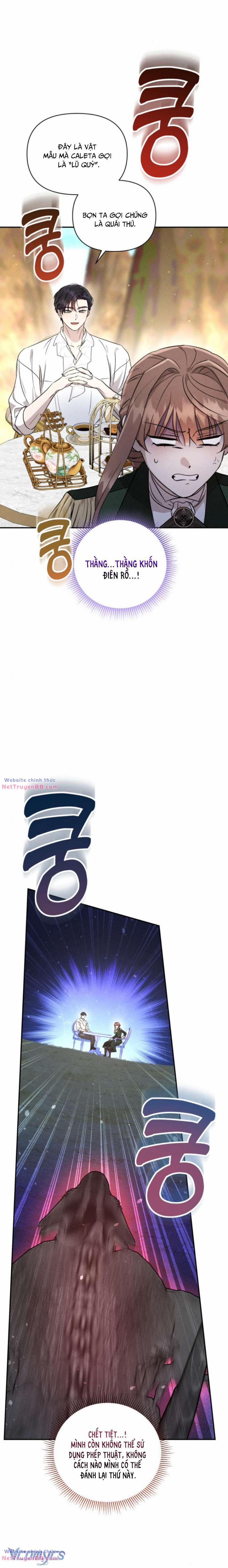 Xin Đừng Tùy Tiện Tỏ Ra Tử Tế 8 trang 10