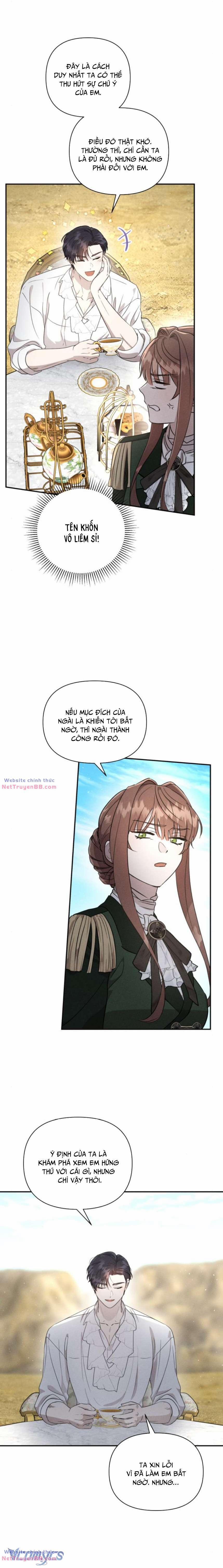 Xin Đừng Tùy Tiện Tỏ Ra Tử Tế 8 trang 16