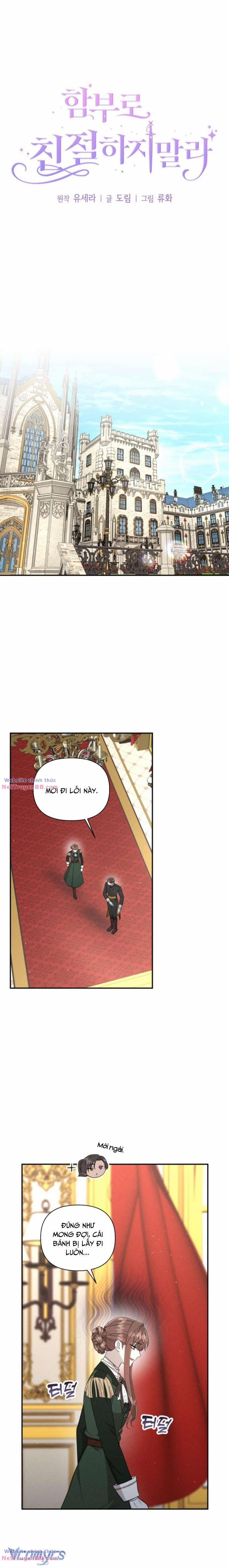 Xin Đừng Tùy Tiện Tỏ Ra Tử Tế 8 trang 2