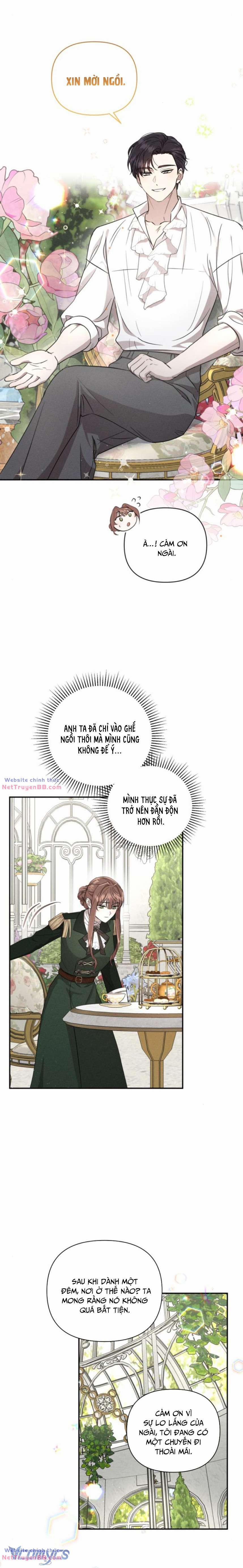 Xin Đừng Tùy Tiện Tỏ Ra Tử Tế 8 trang 4