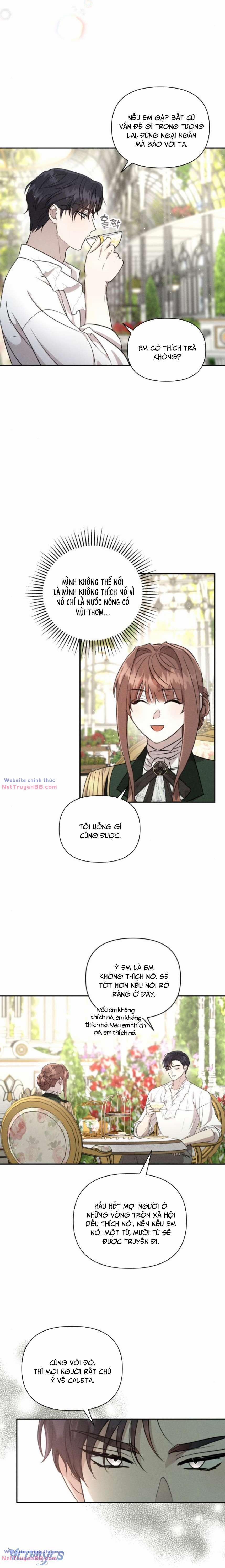 Xin Đừng Tùy Tiện Tỏ Ra Tử Tế 8 trang 5