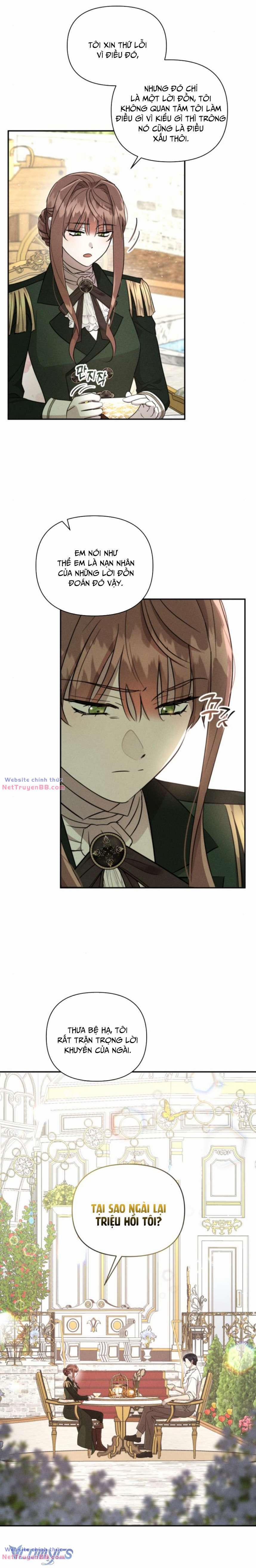 Xin Đừng Tùy Tiện Tỏ Ra Tử Tế 8 trang 6