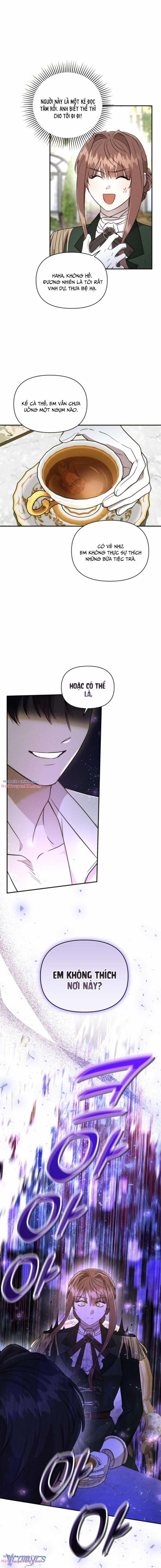 Xin Đừng Tùy Tiện Tỏ Ra Tử Tế 8 trang 8