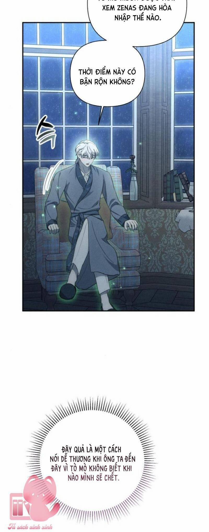 Xin Đừng Tùy Tiện Tỏ Ra Tử Tế 9 trang 32