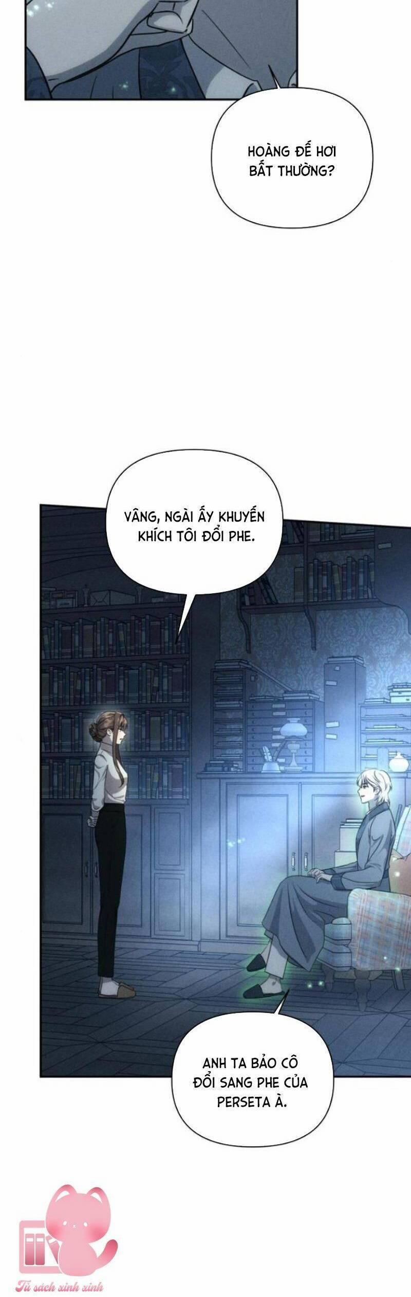 Xin Đừng Tùy Tiện Tỏ Ra Tử Tế 9 trang 34