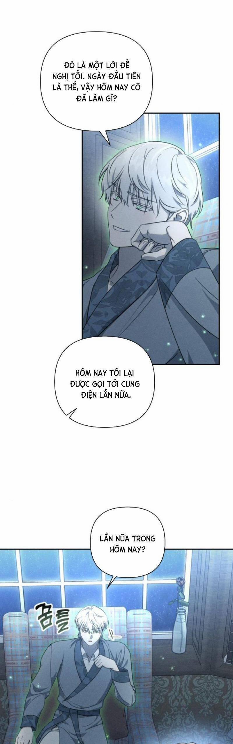 Xin Đừng Tùy Tiện Tỏ Ra Tử Tế 9 trang 37