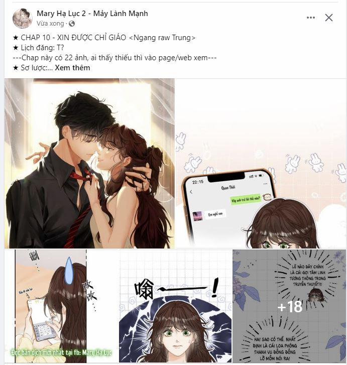 Xin Được Chỉ Giáo 10.1 trang 0