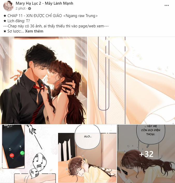 Xin Được Chỉ Giáo 11.1 trang 0