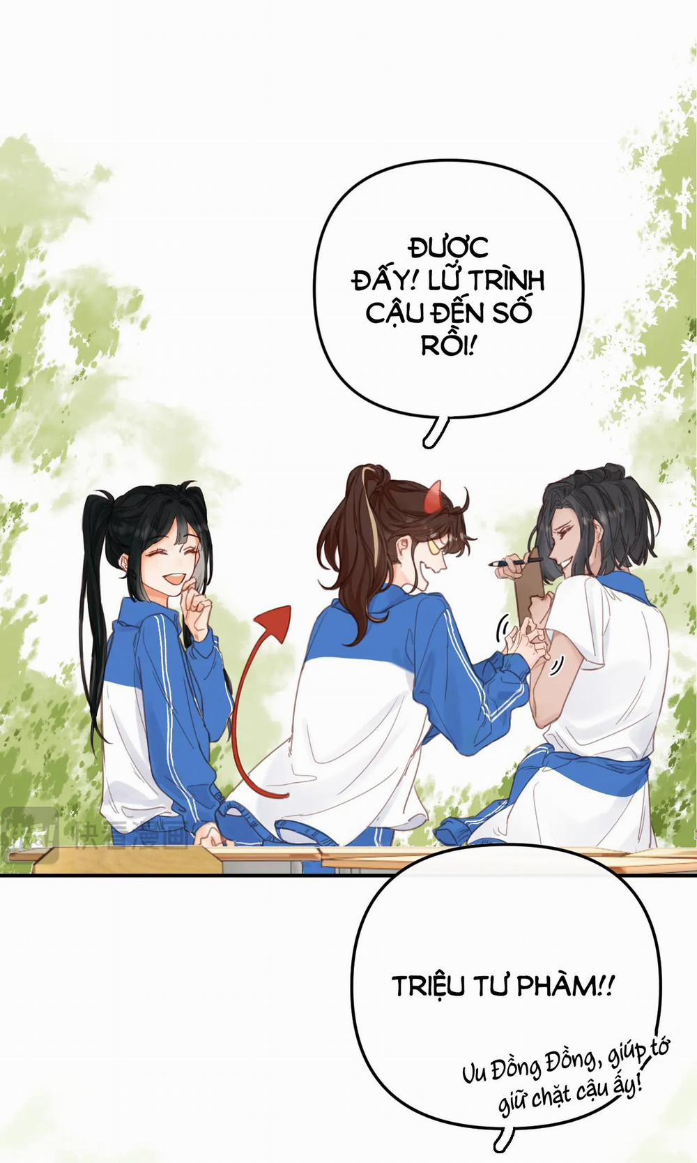 Xin Được Chỉ Giáo 2.1 trang 12