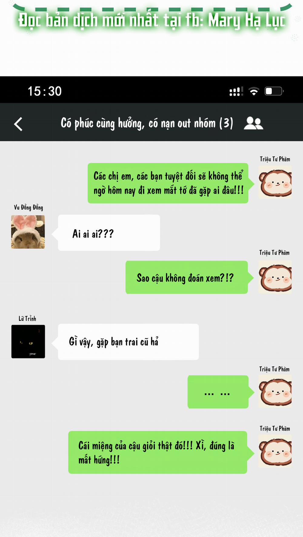 Xin Được Chỉ Giáo 6.2 trang 7