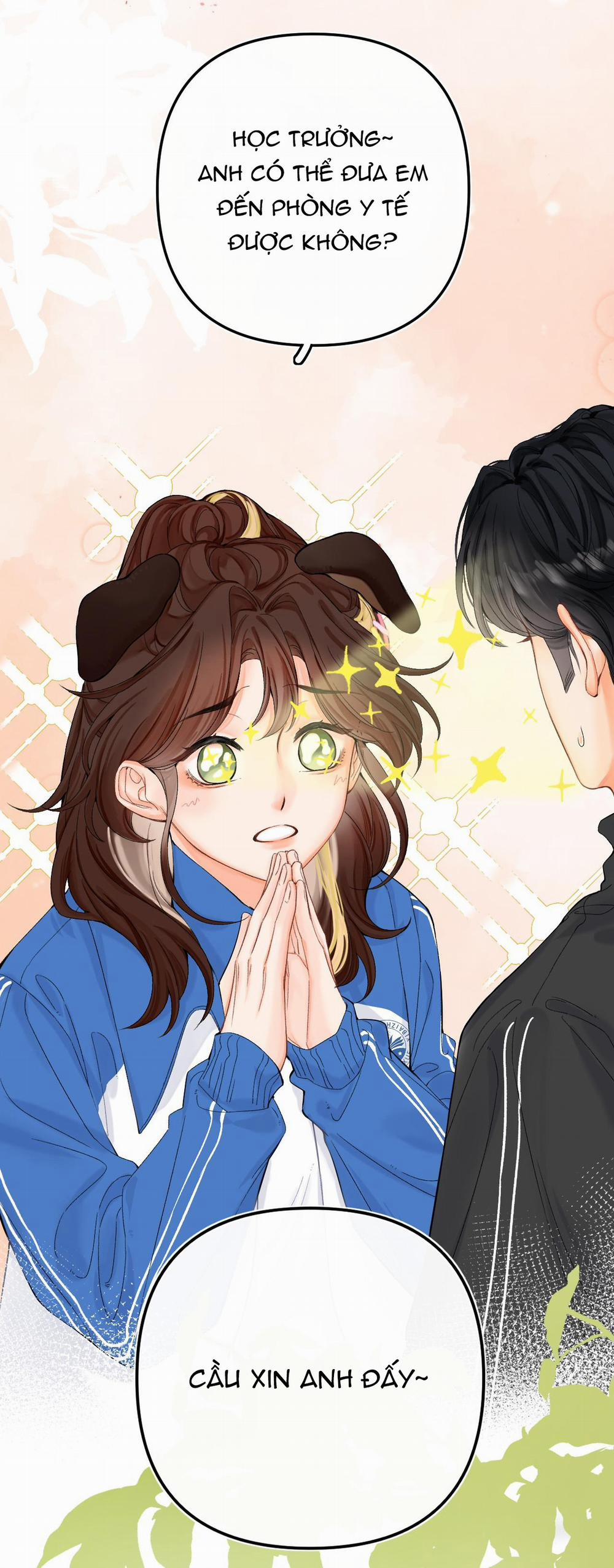 Xin Được Chỉ Giáo 8.1 trang 10