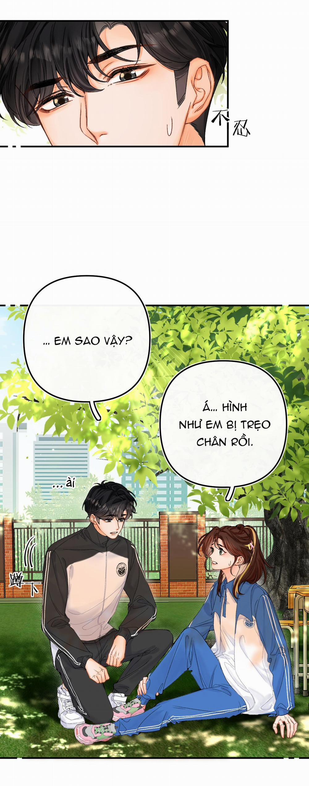 Xin Được Chỉ Giáo 8.1 trang 8