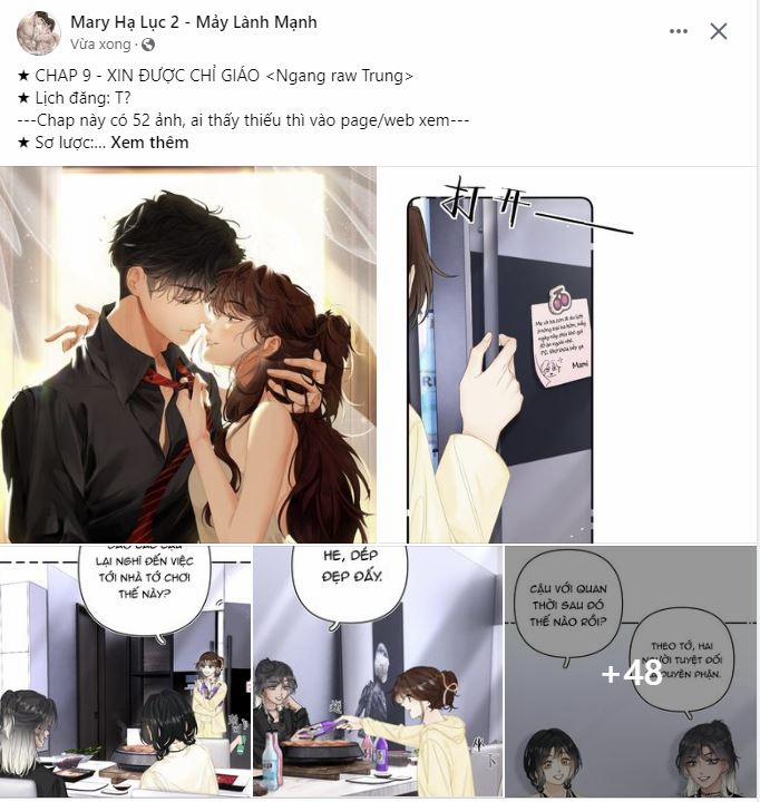 Xin Được Chỉ Giáo 9.1 trang 0