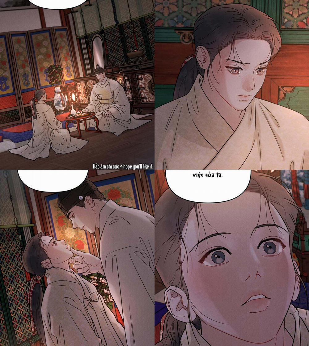 Xin Gió Hãy Giáng Lâm 3 trang 5