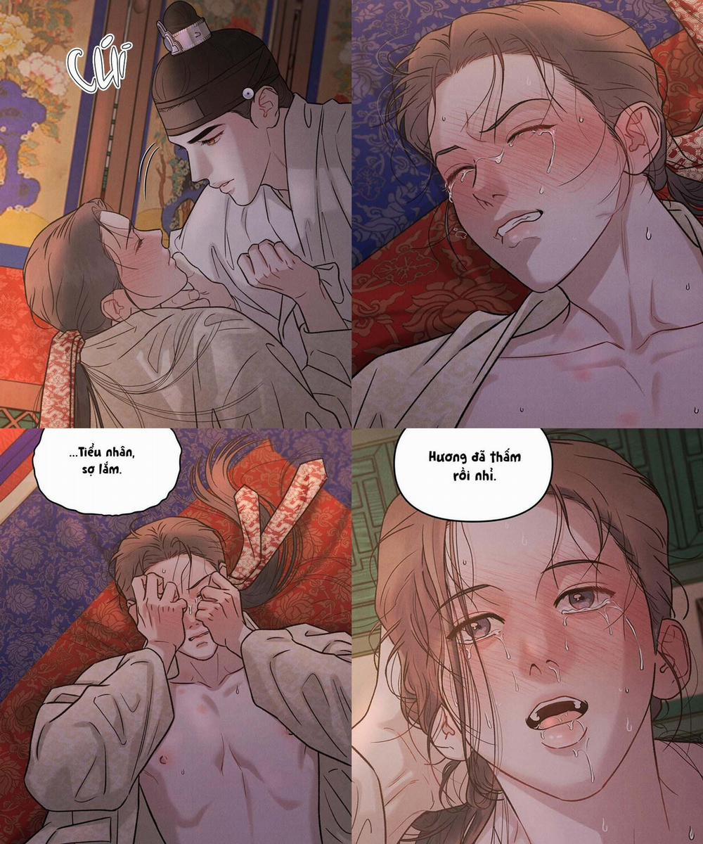 Xin Gió Hãy Giáng Lâm 4 trang 5