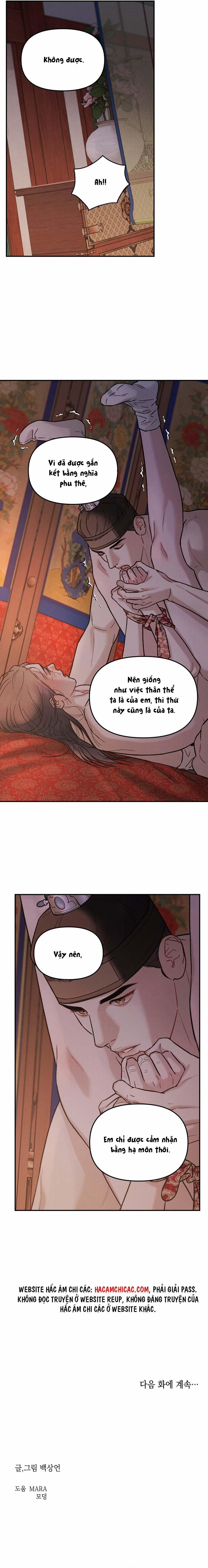 Xin Gió Hãy Giáng Lâm 5 trang 5