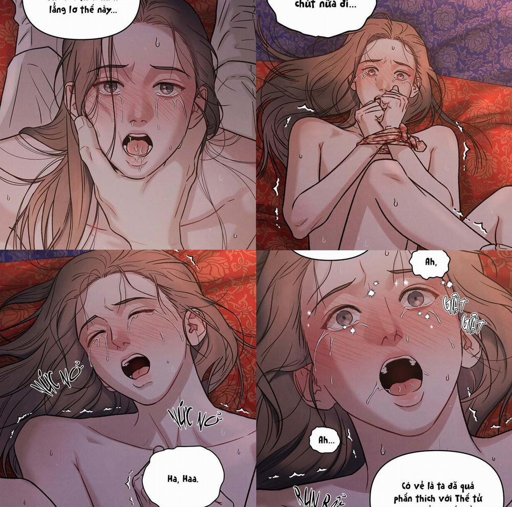 Xin Gió Hãy Giáng Lâm 5 trang 6