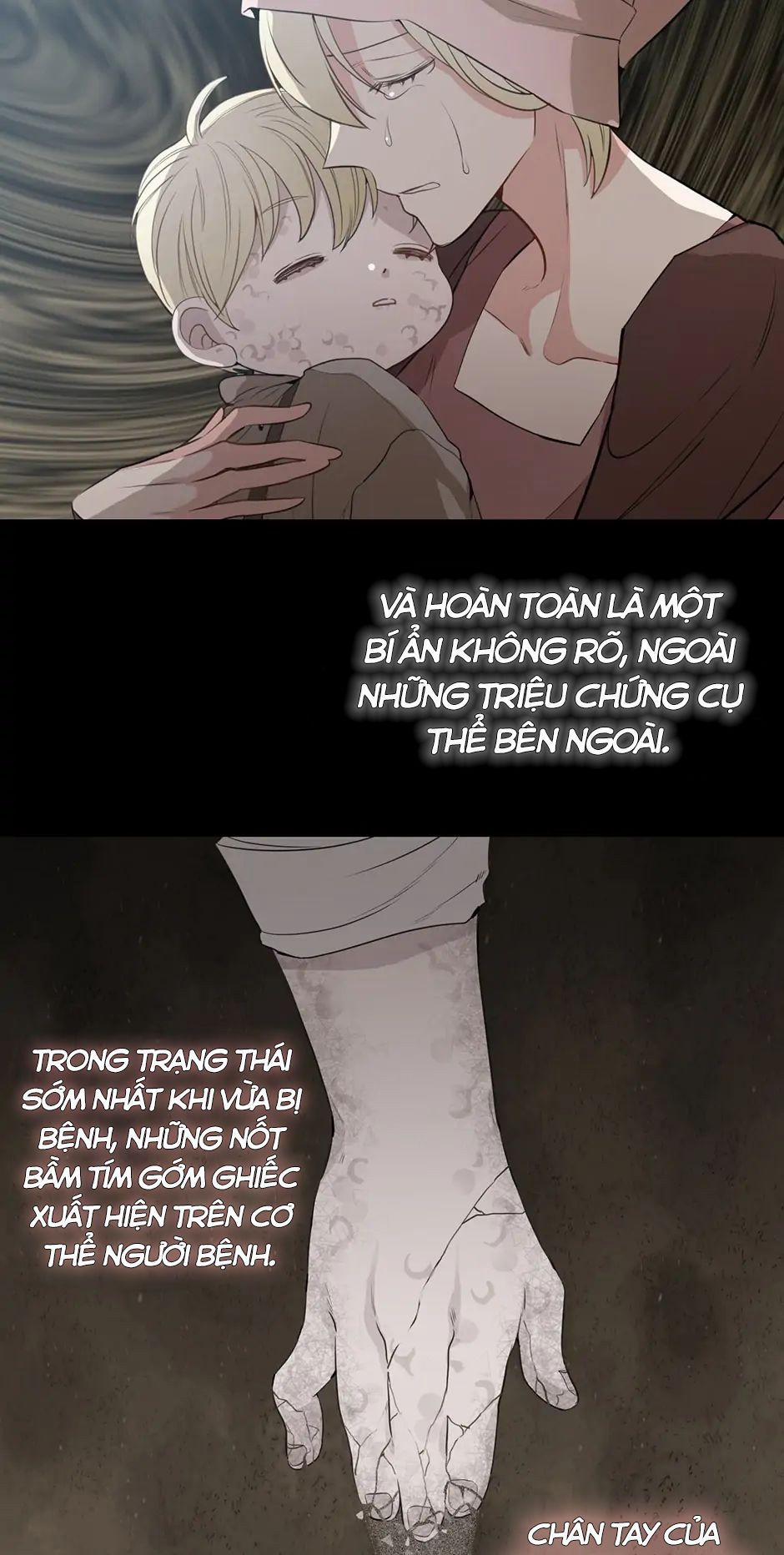 Xin Hãy Bỏ Mặc Tôi 1 trang 1