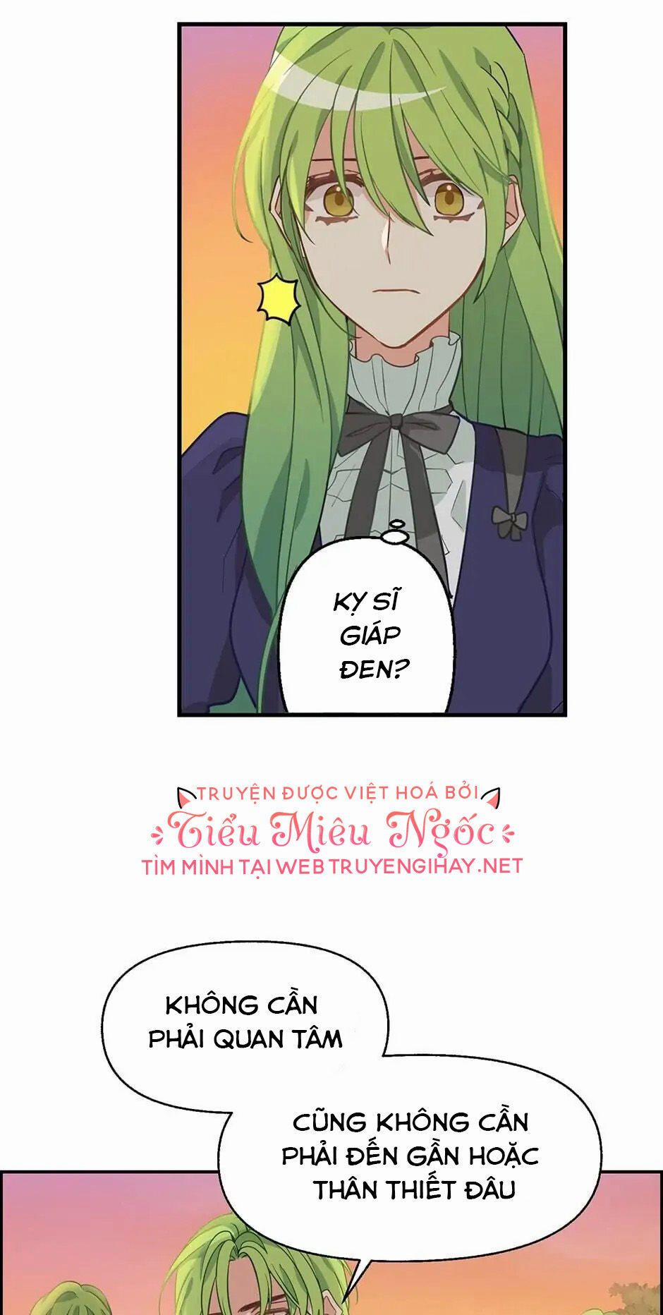 Xin Hãy Bỏ Mặc Tôi 10 trang 13