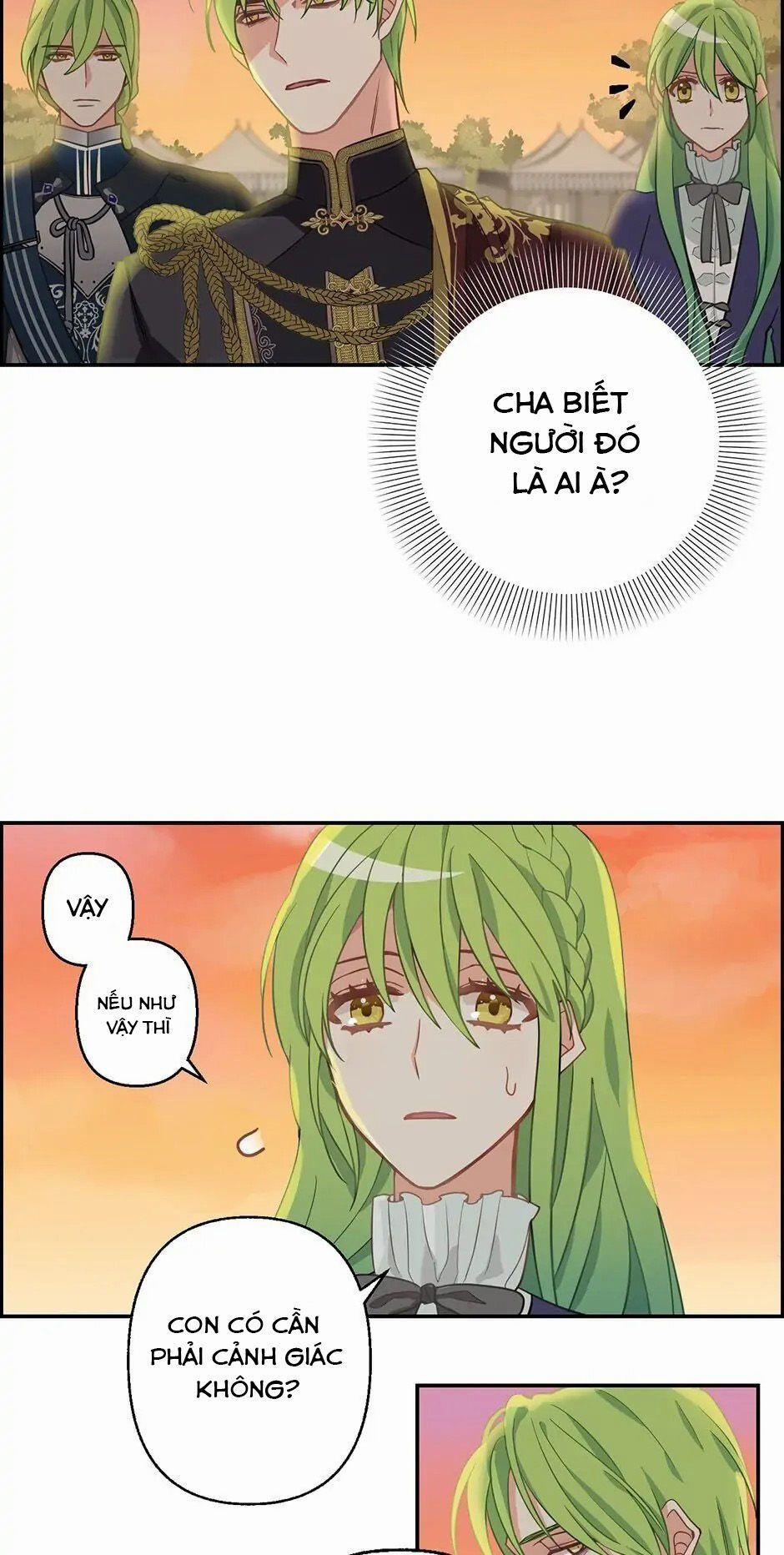 Xin Hãy Bỏ Mặc Tôi 10 trang 14