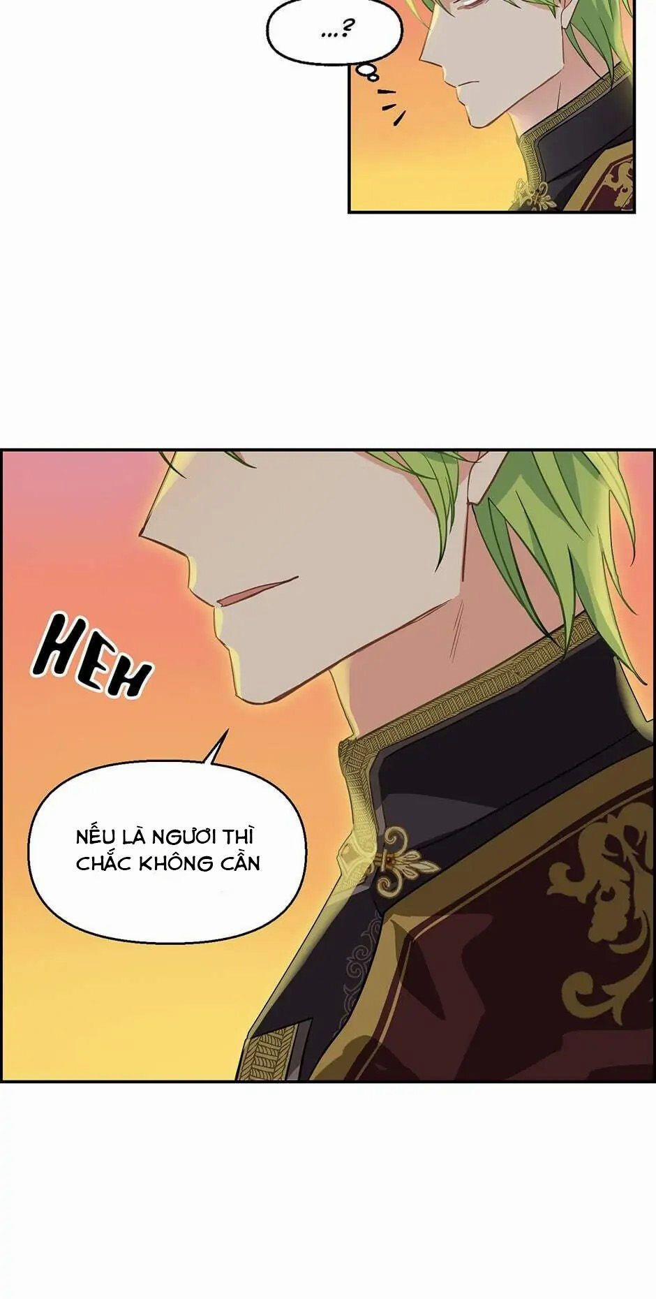 Xin Hãy Bỏ Mặc Tôi 10 trang 15