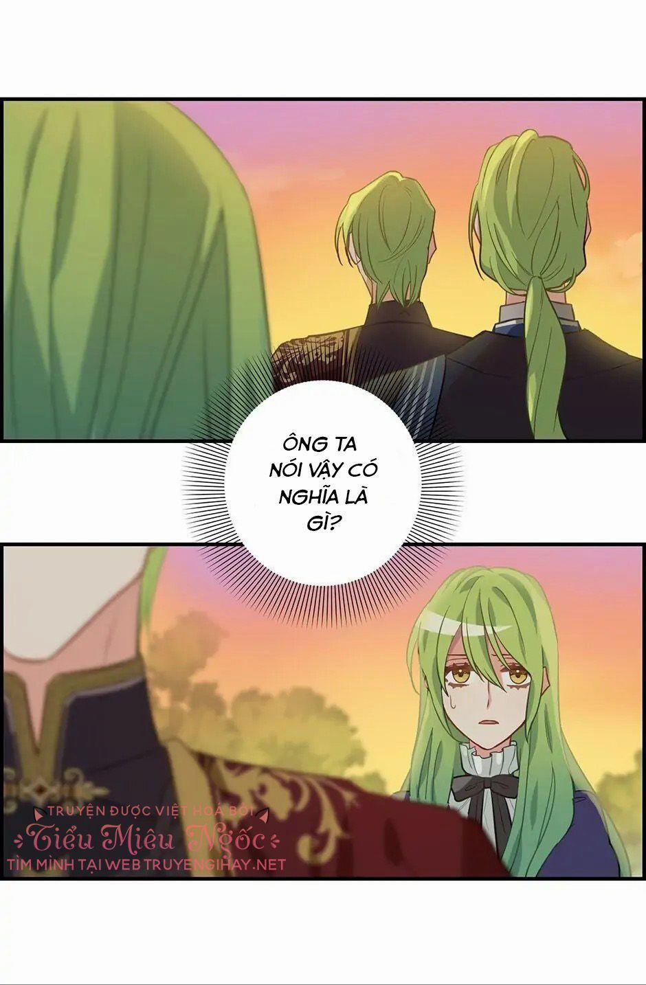 Xin Hãy Bỏ Mặc Tôi 10 trang 16